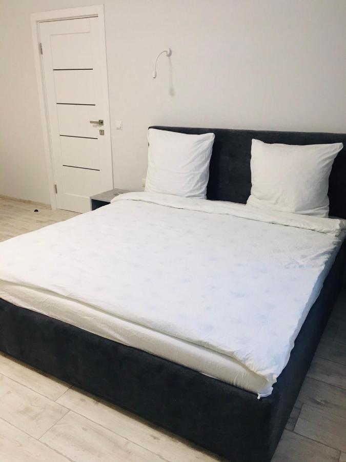 Apartment Edelweiss Uzjhorod Exteriör bild